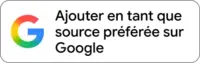 Ajoutez Boursorama à vos sources préférées