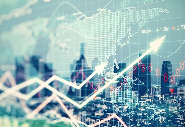 Marktaktualisierung – Aktien steigen, Renditen steigen, Risikobereitschaft erneuert – 16.03.2022 um 13:41 Uhr