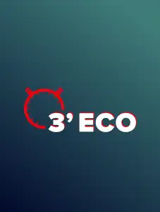 Logo 3 minutes éco