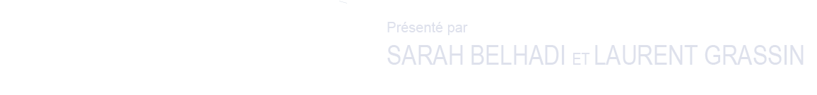 Tendances de Fonds. Présenté pas Sarah Belhadi et Laurent Grassin