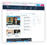 Nouveau site Boursorama