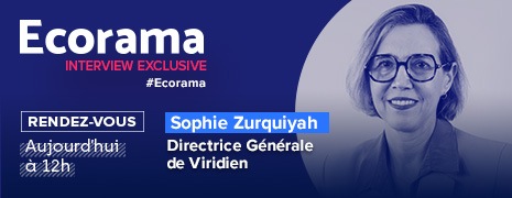 Interview exclusive: Sophie Zurquiyah, Directrice Générale de Viridien