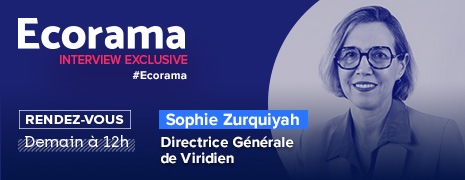 Interview exclusive: Sophie Zurquiyah, Directrice Générale de Viridien