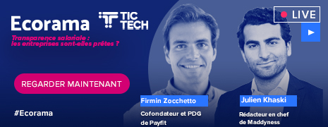 Tic tech : Firmin Zocchetto, cofondateur et PDG de Payfit