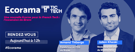 TIC TECH 05 décembre 2025