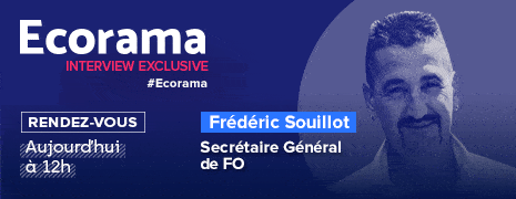 Frédéric Souillot (secrétaire général de Force Ouvrière) 
