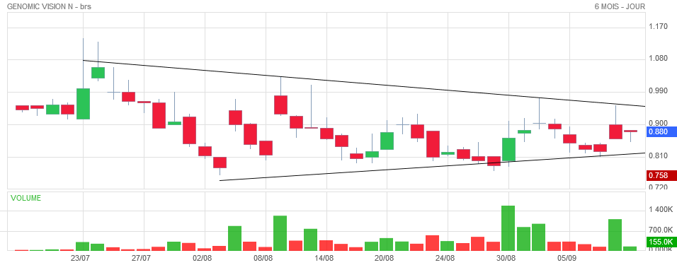 Forum Genomic Vision 11092018 Genomic Vision N - 