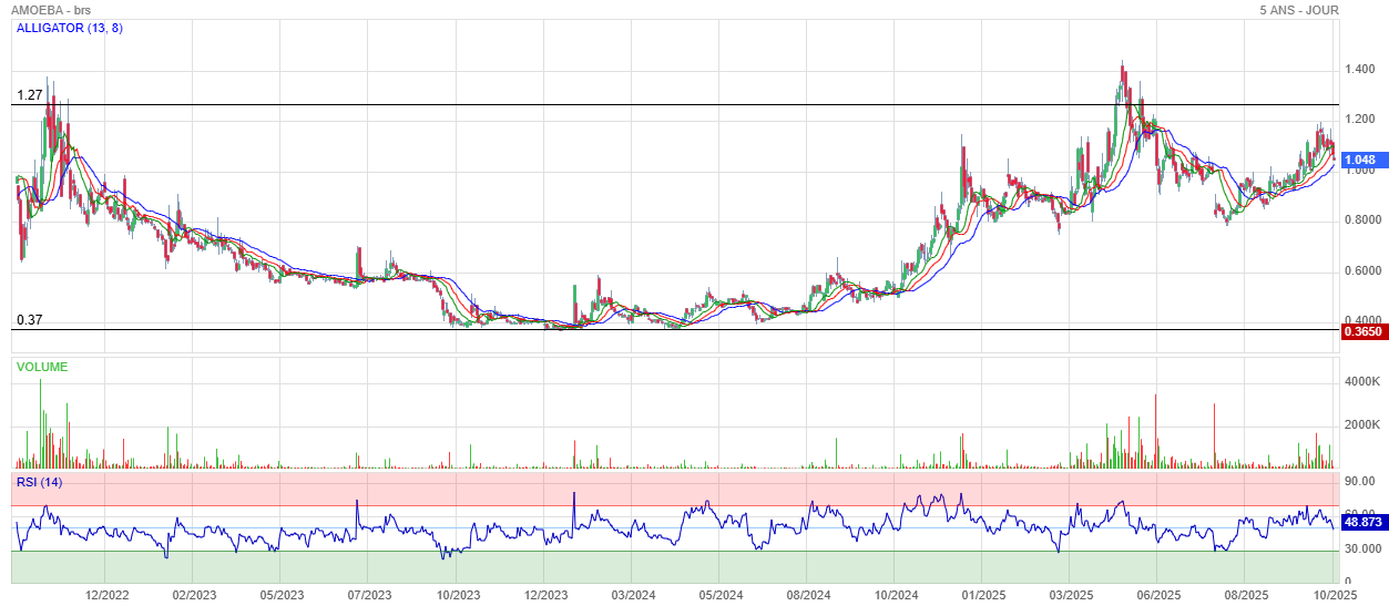 Analyse technique - Boursorama