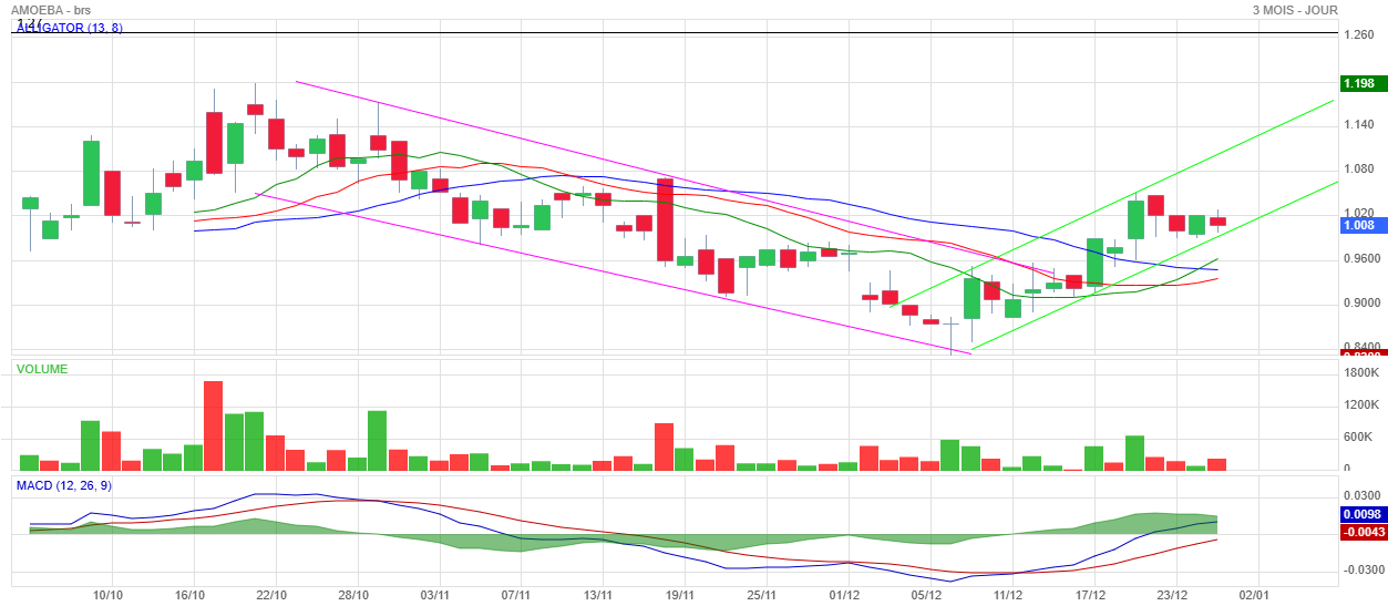 Analyse technique - Boursorama