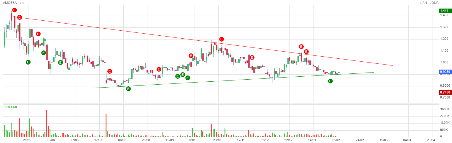 Analyse technique - Boursorama