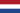 drapeau PAYS-BAS