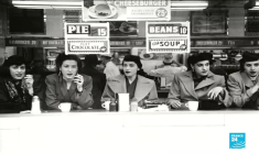 Décès de Robert Frank, monument de la photographie