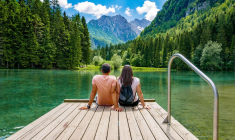 Découvrez la capitale de la Slovénie le temps d’un week-end. crédit photo : Getty Images