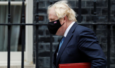 L'ANGLETERRE VA AUTORISER LA VENUE DES TOURISTES DE L'UE DOUBLEMENT VACCINÉS, DIT LE FINANCIAL TIMES