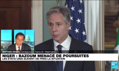 Niger : les États-Unis suivent de près la situation