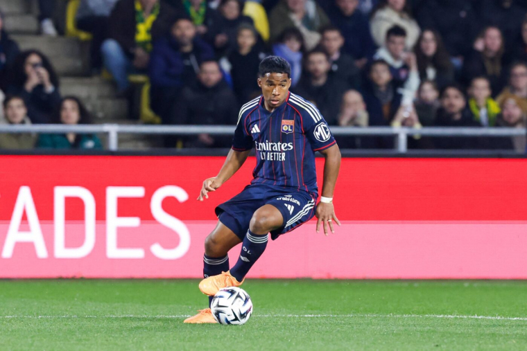 Le joueur du mois de Ligue 1 est Lyonnais