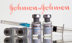 CORONAVIRUS: LE VACCIN DE J&J PROMETTEUR CONTRE LE VARIANT DELTA