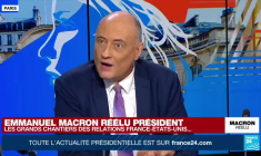 Macron réélu : les grands chantiers des relations France-États-Unis
