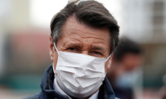 CORONAVIRUS: UN POSSIBLE CONFINEMENT LE WEEK-END PLANE SUR LA VILLE DE NICE