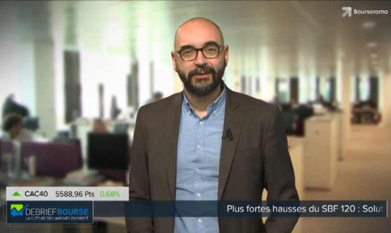 Le debrief Bourse du 4 janvier : Wall Street vient limiter la première hausse de l'année