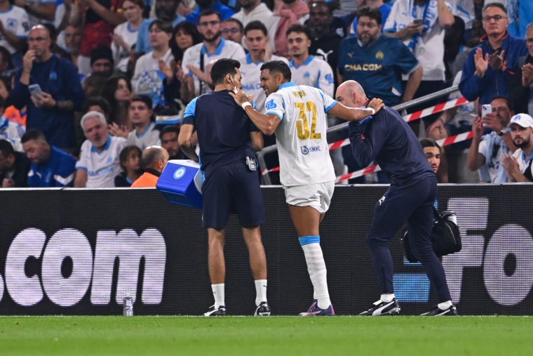 Le verdict est tombé pour Facundo Medina, blessé à la cheville