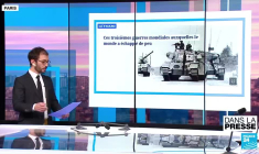 "Dans les villages ukrainiens, les murmures de la collaboration avec les Russes"