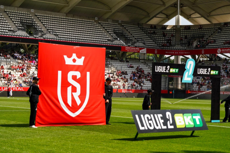 Le fils de Joey Starr devrait quitter Reims pour tenter l'aventure en Azerbaïdjan