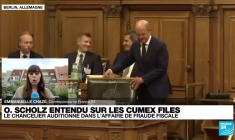 Allemagne : Olaf Scholz auditionné dans une affaire de fraude fiscale
