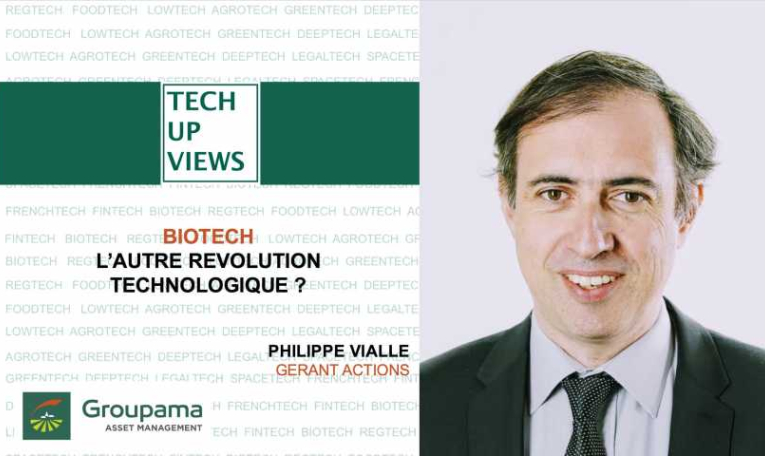 Biotech : l'autre révolution technologique ?