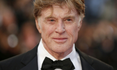 Robert Redford en mai 2013 à Cannes ( AFP / Valery HACHE )
