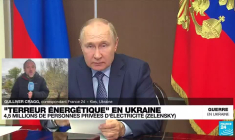 Guerre en Ukraine : quelle est la stratégie des Russes dans la région de Kherson ?
