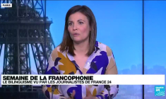 Semaine de la francophonie : le bilinguisme vu par les journalistes de France 24