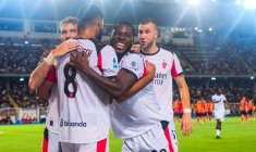 Milan bat Lecce sans convaincre