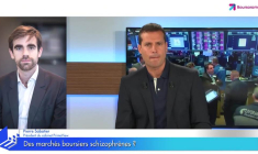 Des marchés boursiers schizophrènes ?