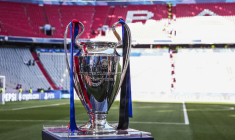 L'UEFA a choisi son groupe de musique pour la finale de la Ligue des champions