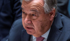 Conseil de sécurité des Nations unies sur la situation au Moyen-Orient