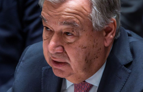 Conseil de sécurité des Nations unies sur la situation au Moyen-Orient