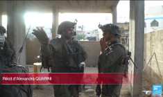 Gaza : l'armée israélienne poursuit ses frappes et son offensive terrestre sur Rafah