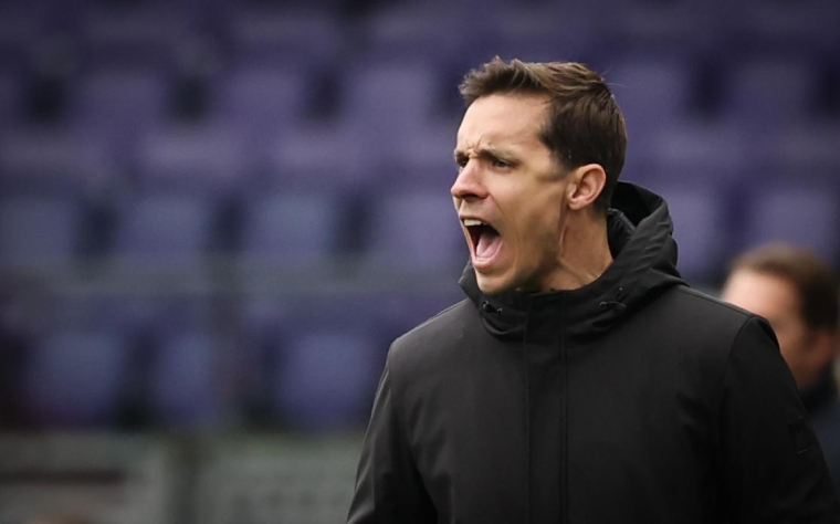 L'Union Saint-gilloise a trouvé le remplaçant de Sébastien Pocognoli