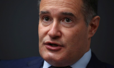 Fabrice Leggeri, l'ex-patron de Frontex