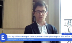 Pourquoi les ménages italiens prêtent-ils de plus en plus à leur État ?