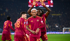 La Roma se refait la cerise contre Côme