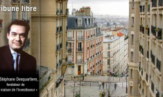 Stéphane Desquartiers, fondateur de «La maison de l’investisseur»