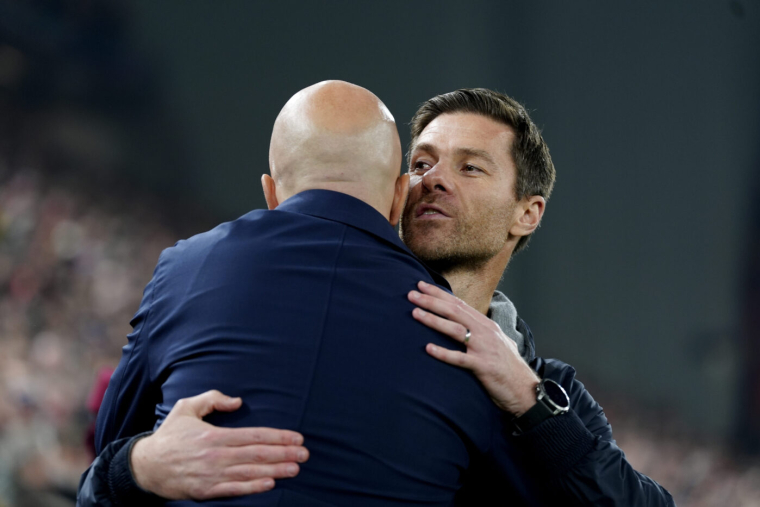 Xabi Alonso se consolera-t-il chez son ex ?