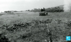 À Chasselay, un hommage aux tirailleurs sénégalais tués pendant la Seconde guerre mondiale