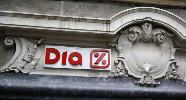 L'HOMME D'AFFAIRES RUSSE MIKHAÏL FRIDMAN LANCE UNE OFFRE SUR DIA