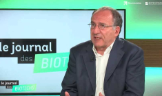 Le journal des biotechs : Genfit, Nanobiotix, Poxel, entretien avec Christian Homsy, Celyad