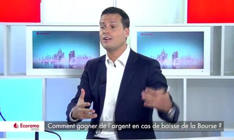 Comment protéger son portefeuille en cas de baisse de la Bourse ? (VIDEO)
