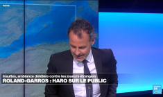 Roland-Garros : haro sur le public