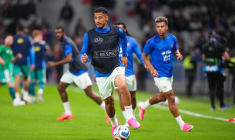 Doué et Saliba d'entrée face au Sénégal ?